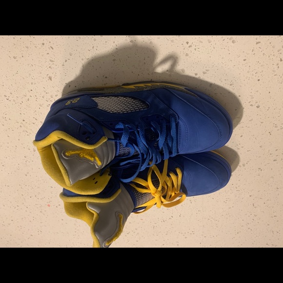 Air Jordan Laney 5 - Picture 4 of 5